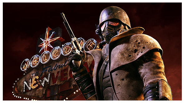 Uma fanfic de Fallout: New Vegas