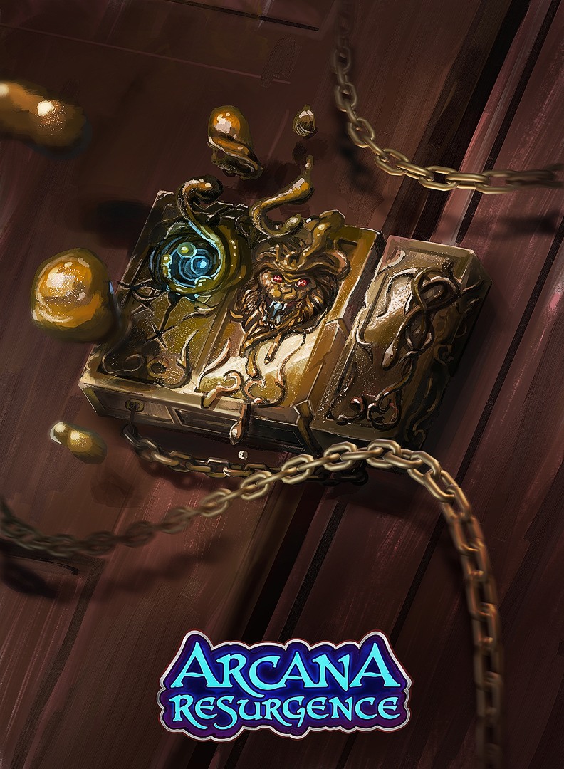 Cursed Lock | Arcana Resurgence