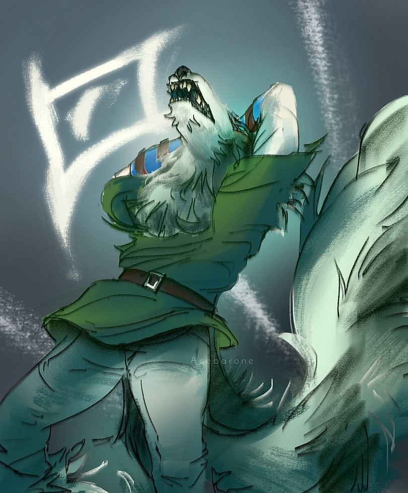 Wolf Link