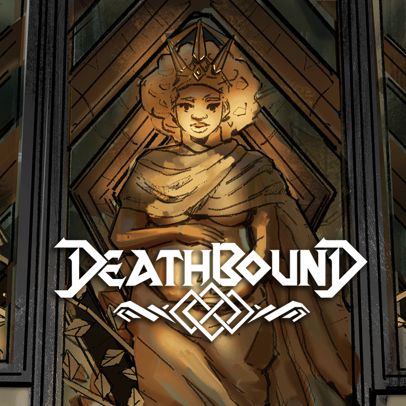 Cathedral prop concepts | Deathbound