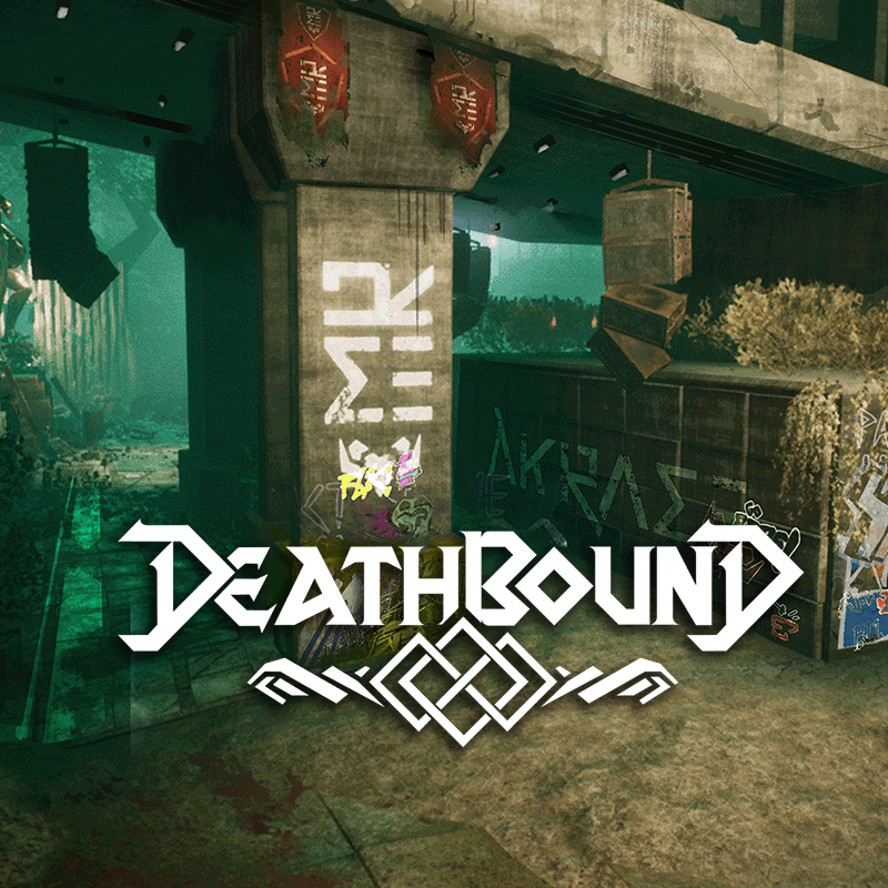 Stadium prop concepts & Explorations | Deathbound