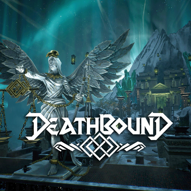 DLC area concept art | Deathbound